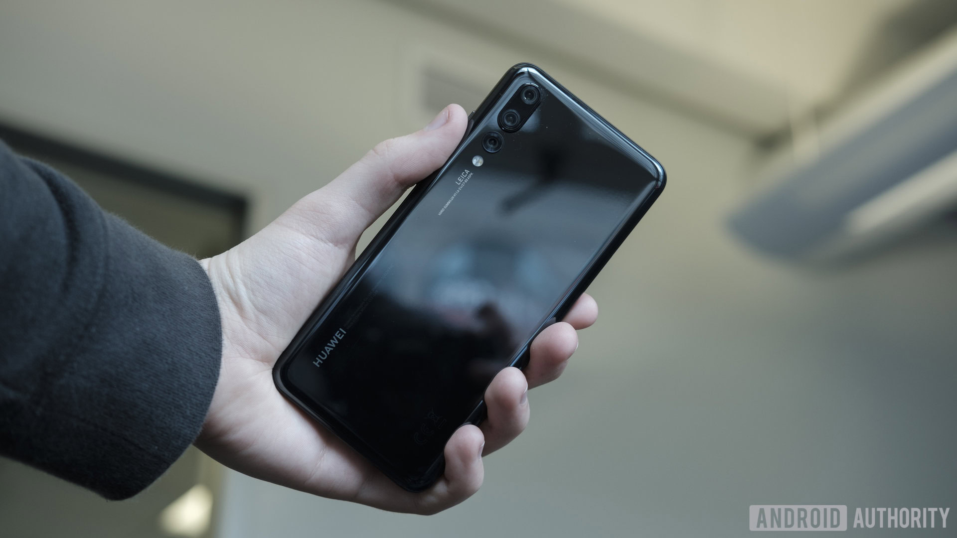 HUAWEI P20 review