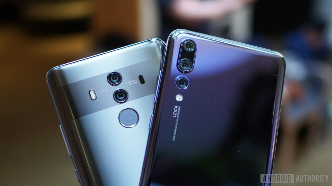 HUAWEI phones