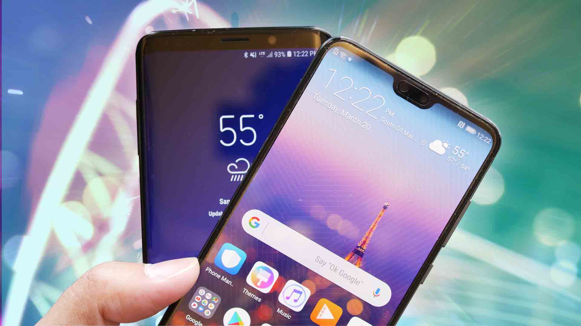 HUAWEI P20 - what are the best accessories?