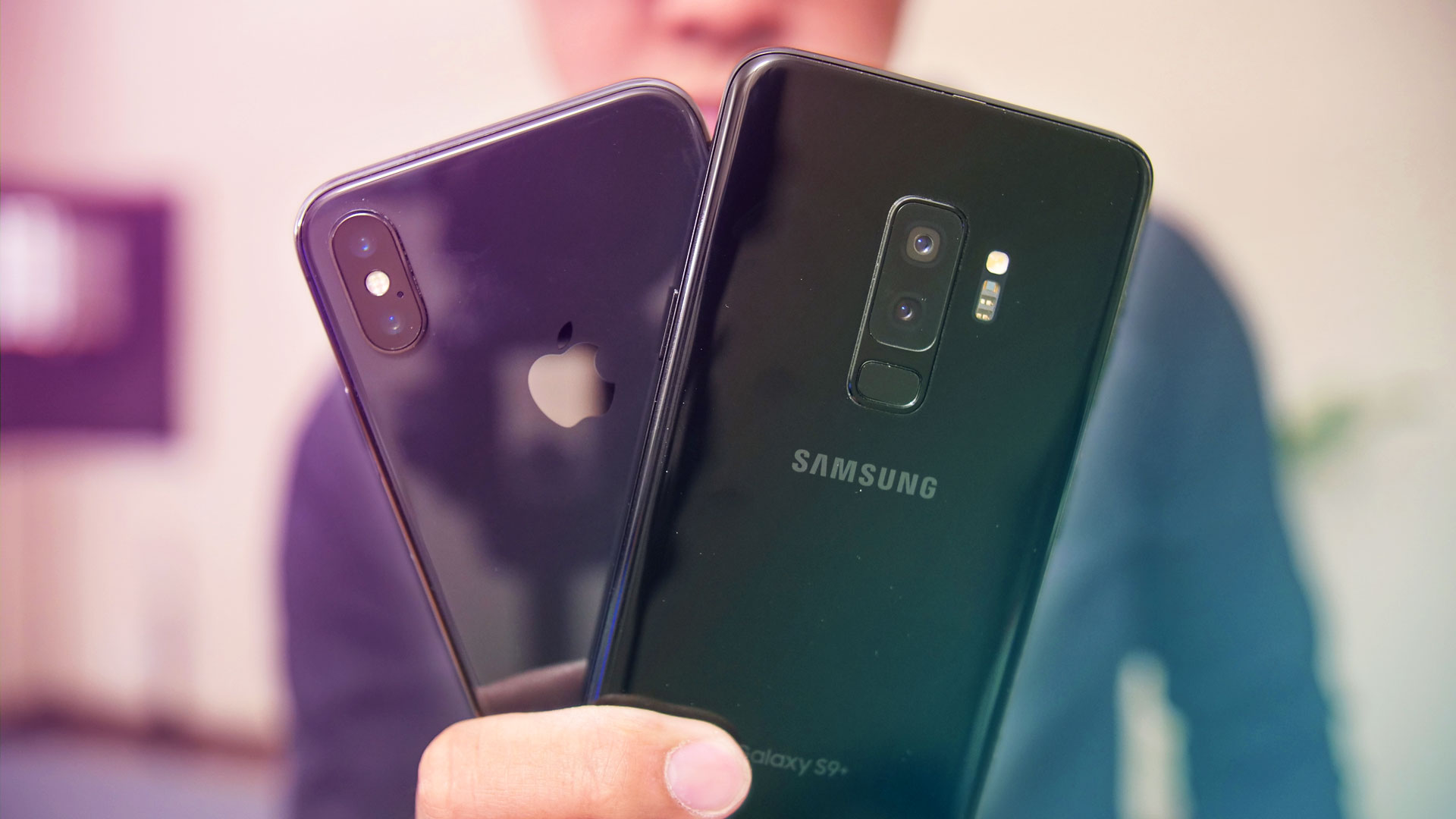Samsung Galaxy S9 and S9 Plus review: Excellent, not monumental