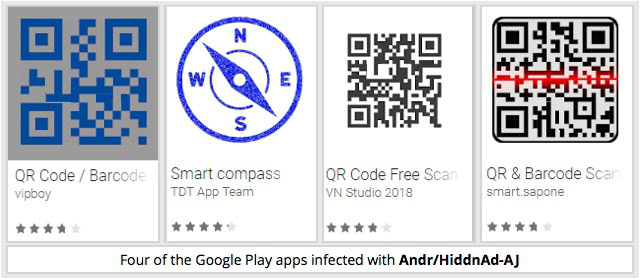 malware apps