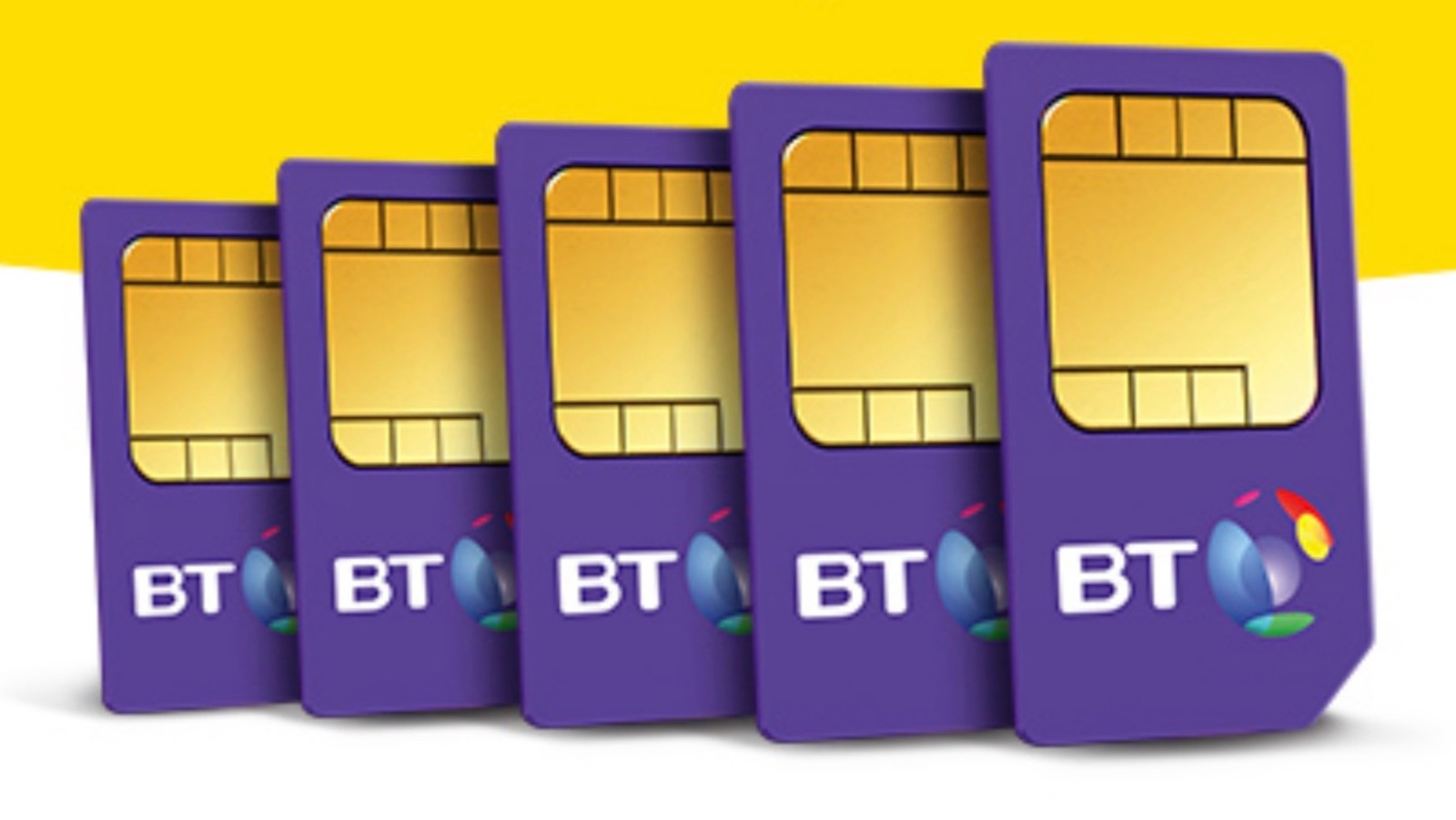 BT Mobile SIM cards - best UK mobile networks