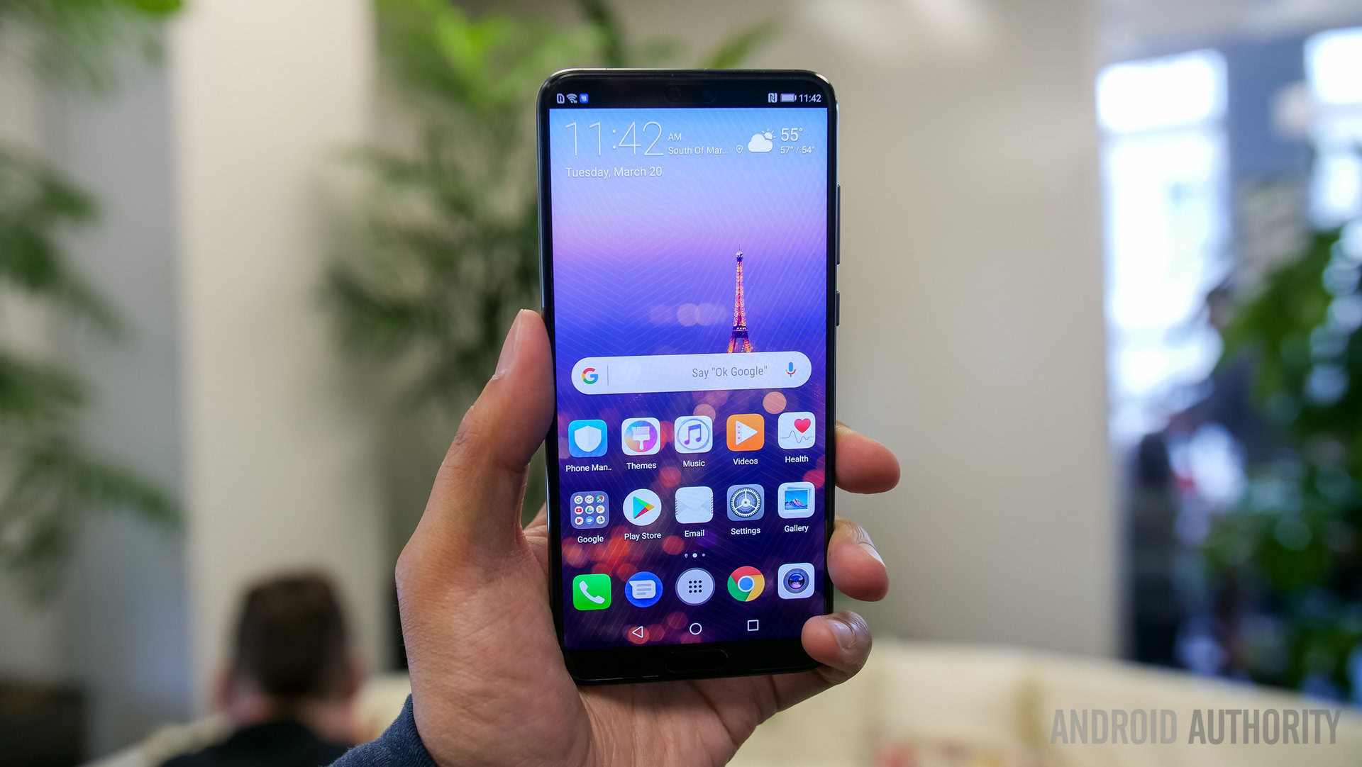 HUAWEI P20 review