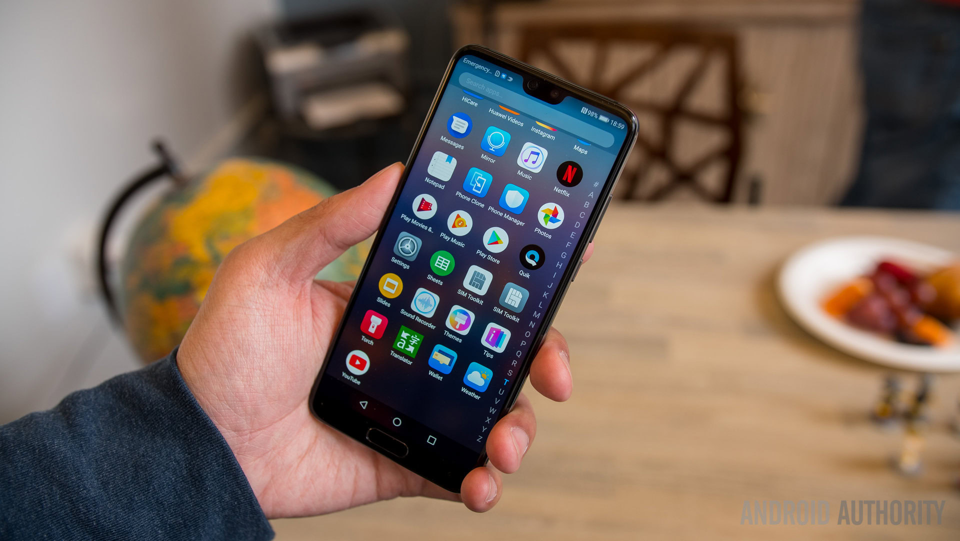 HUAWEI P20 review