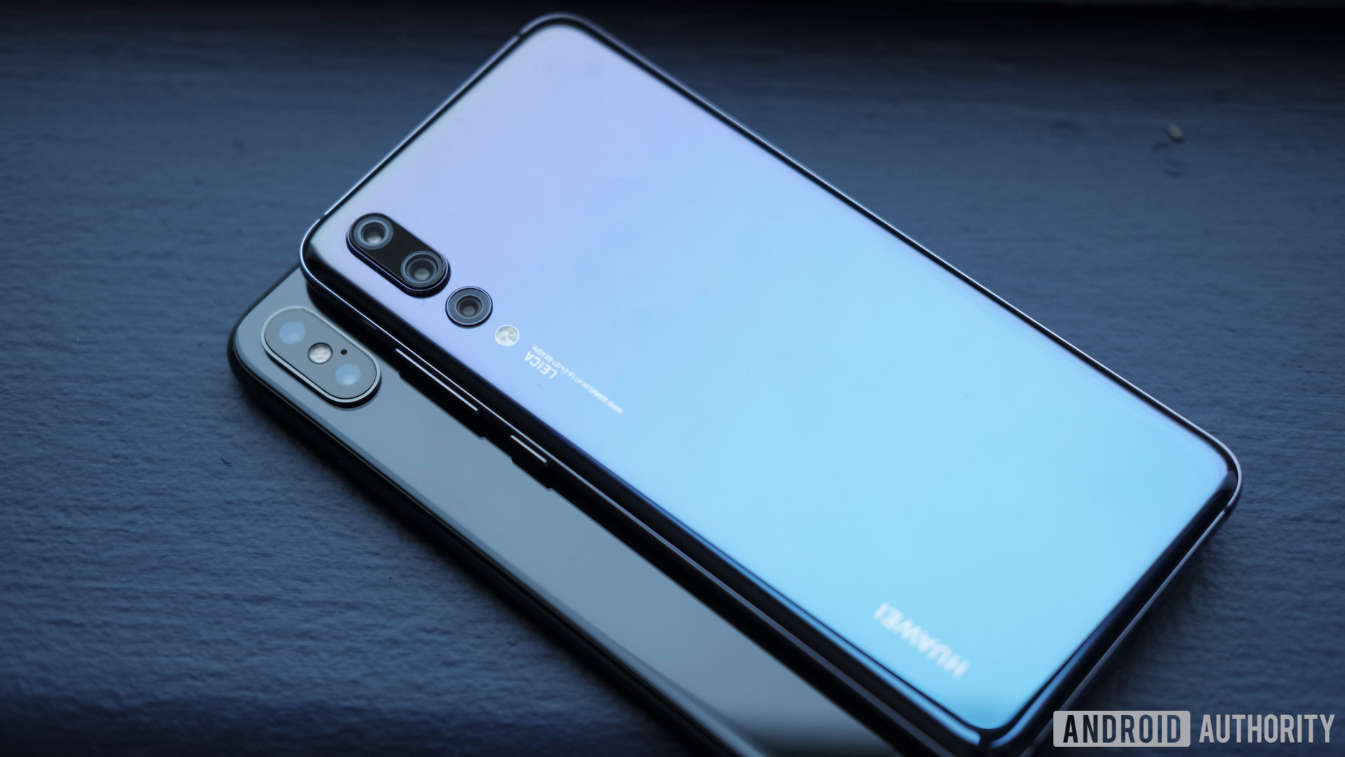 huawei p20 pro triple camera iphone x camera