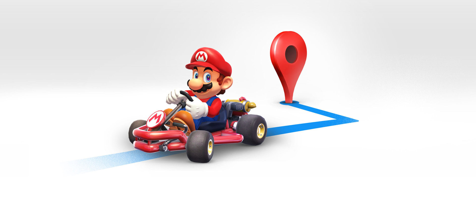 mario google maps