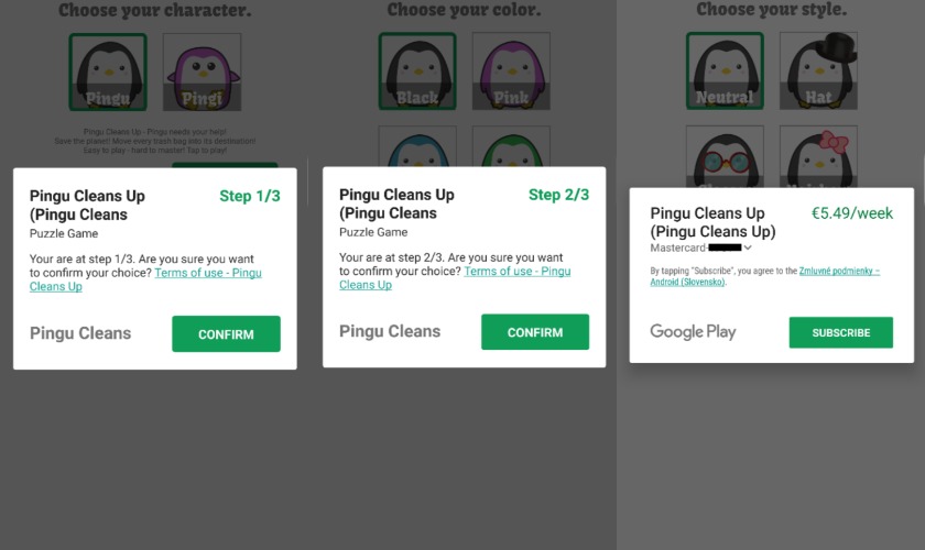 Drama kanaal Opsplitsen Beware! New Play Store scam uses Google's own pop-ups to steal money