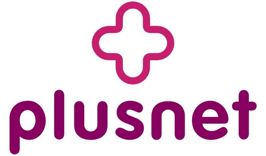 Plusnet logo - best mobile network UK