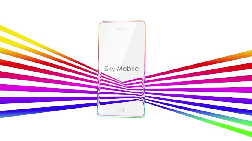 Sky Mobile - best UK mobile networks