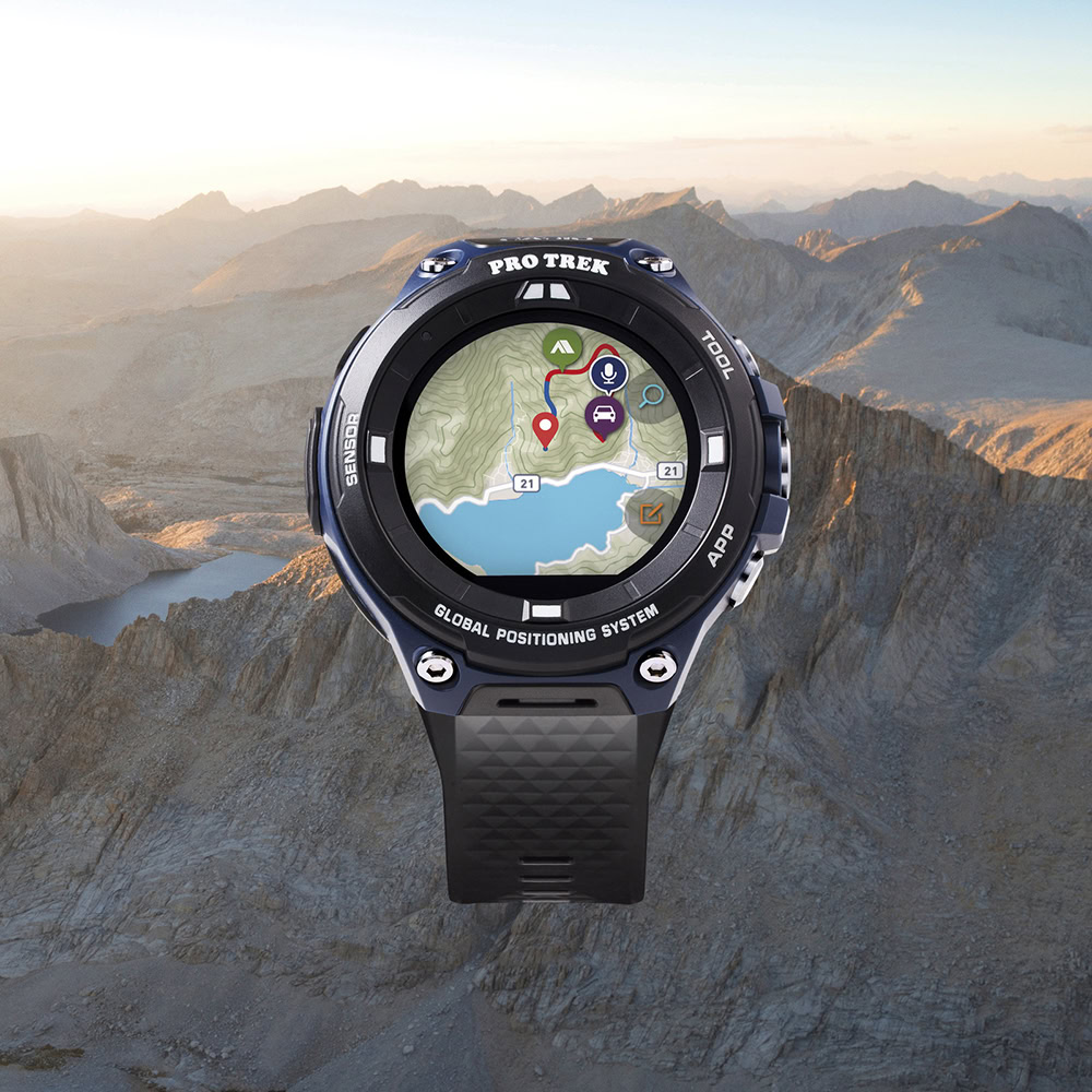 casio pro trek wsd-f20a