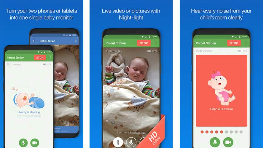 The best baby monitor apps for Android - Android