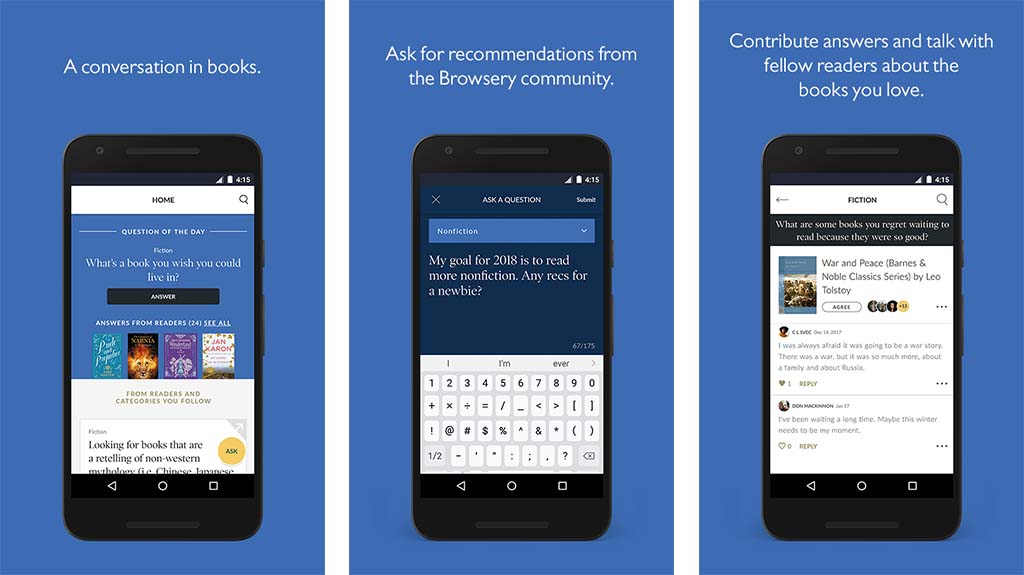 Browsery by Barnes & Noble