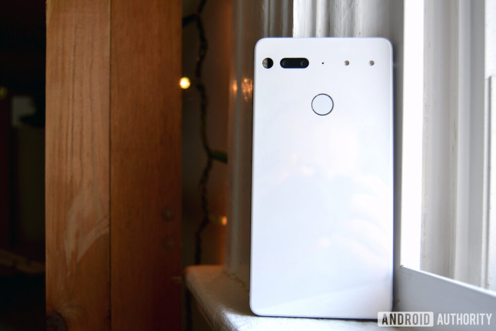 Essential Phone Audio Adapter HD is just around the corner, probably