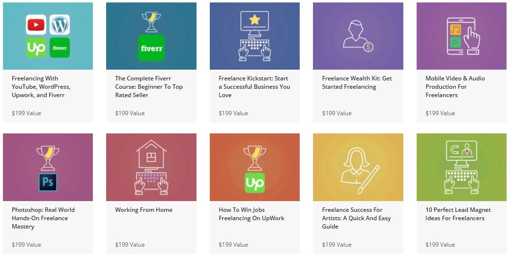 Professional Freelancer Mastery Bundle