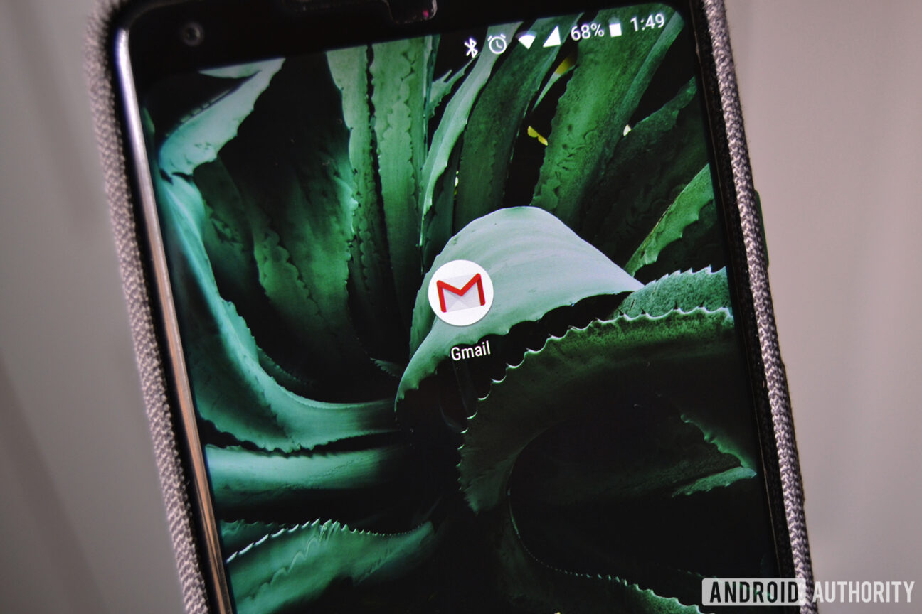 This is what the new Gmail interface will look like - Android Authority