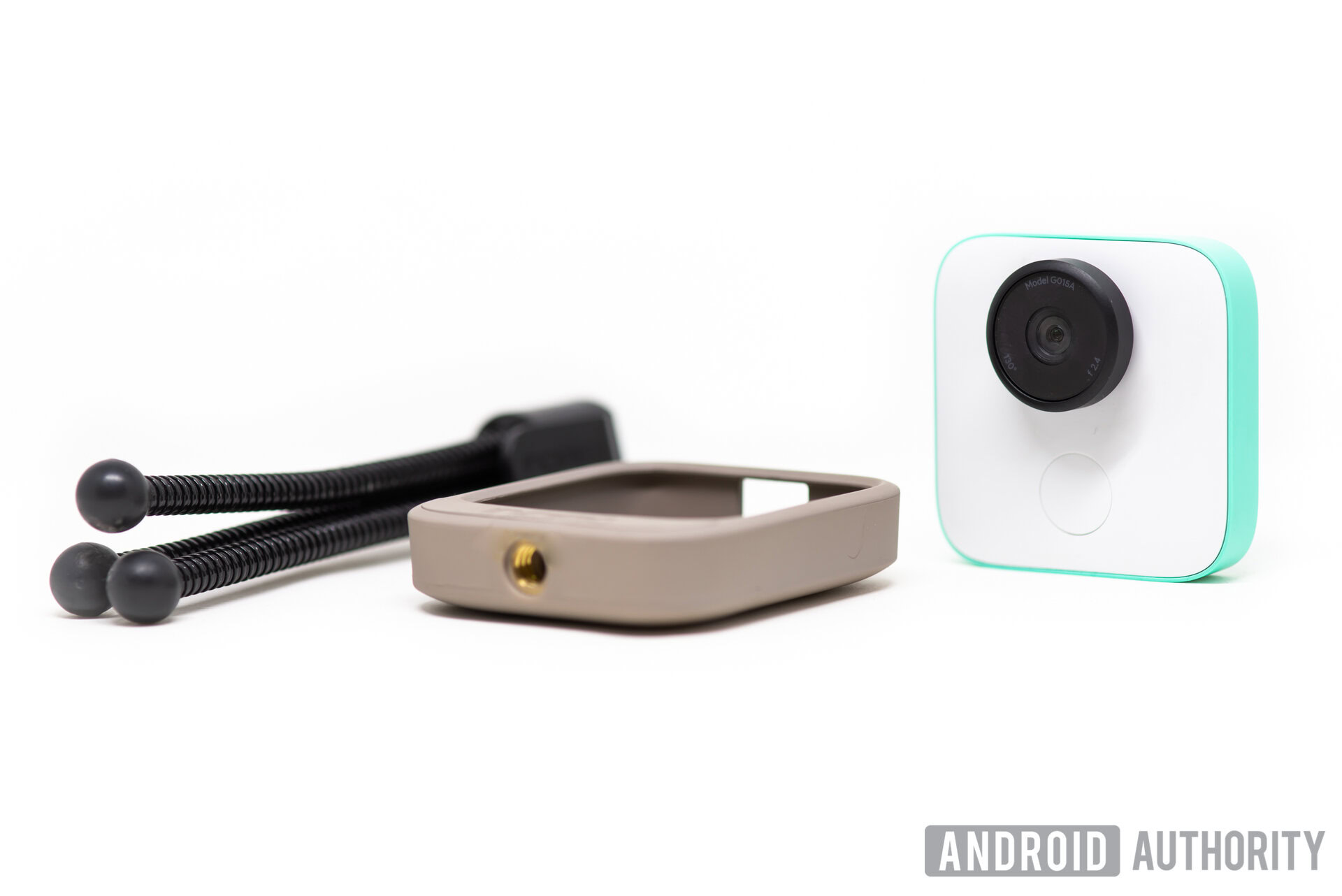 Google Clips camera review.