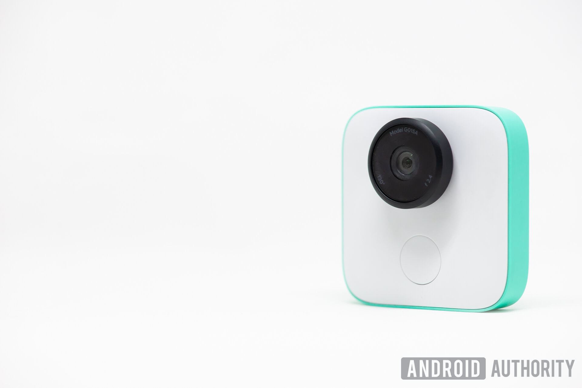 Google Clips camera review.