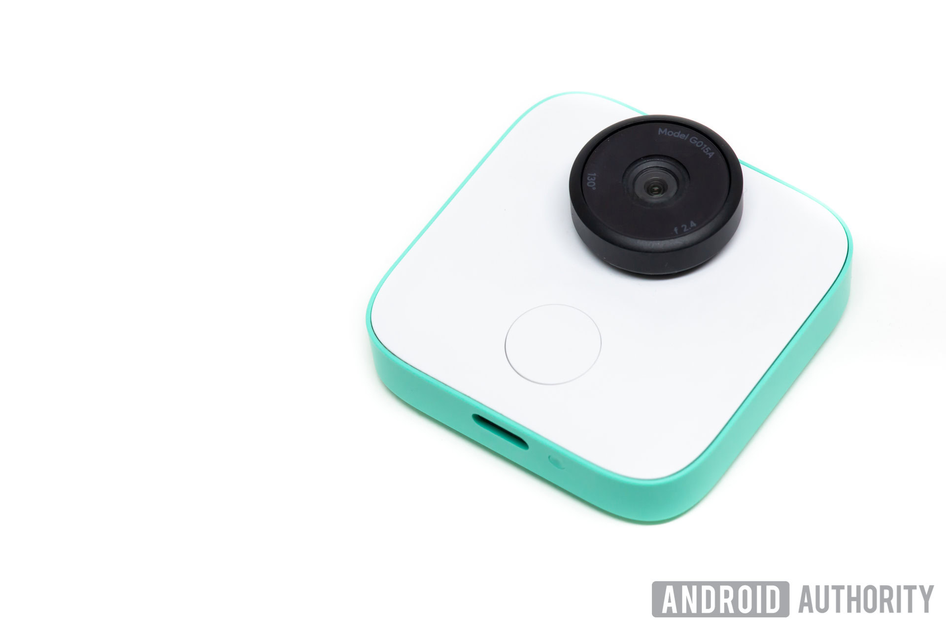 Google Clips camera review.