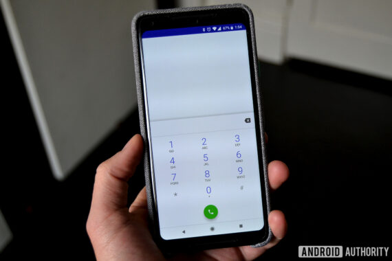 Google Phone APK teardown reveals call screening for spam calls