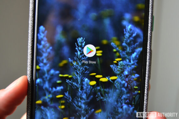 GOOGLE PLAY STORE TELEGRAM visual data 5