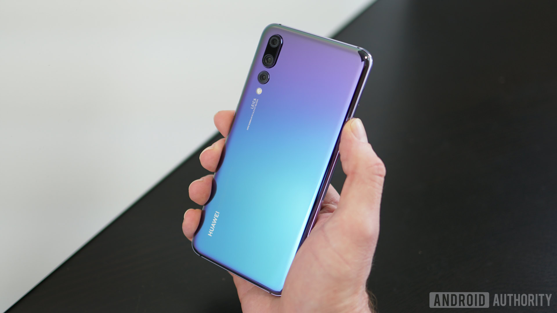 HUAWEI P20 Pro Review - Android Authority