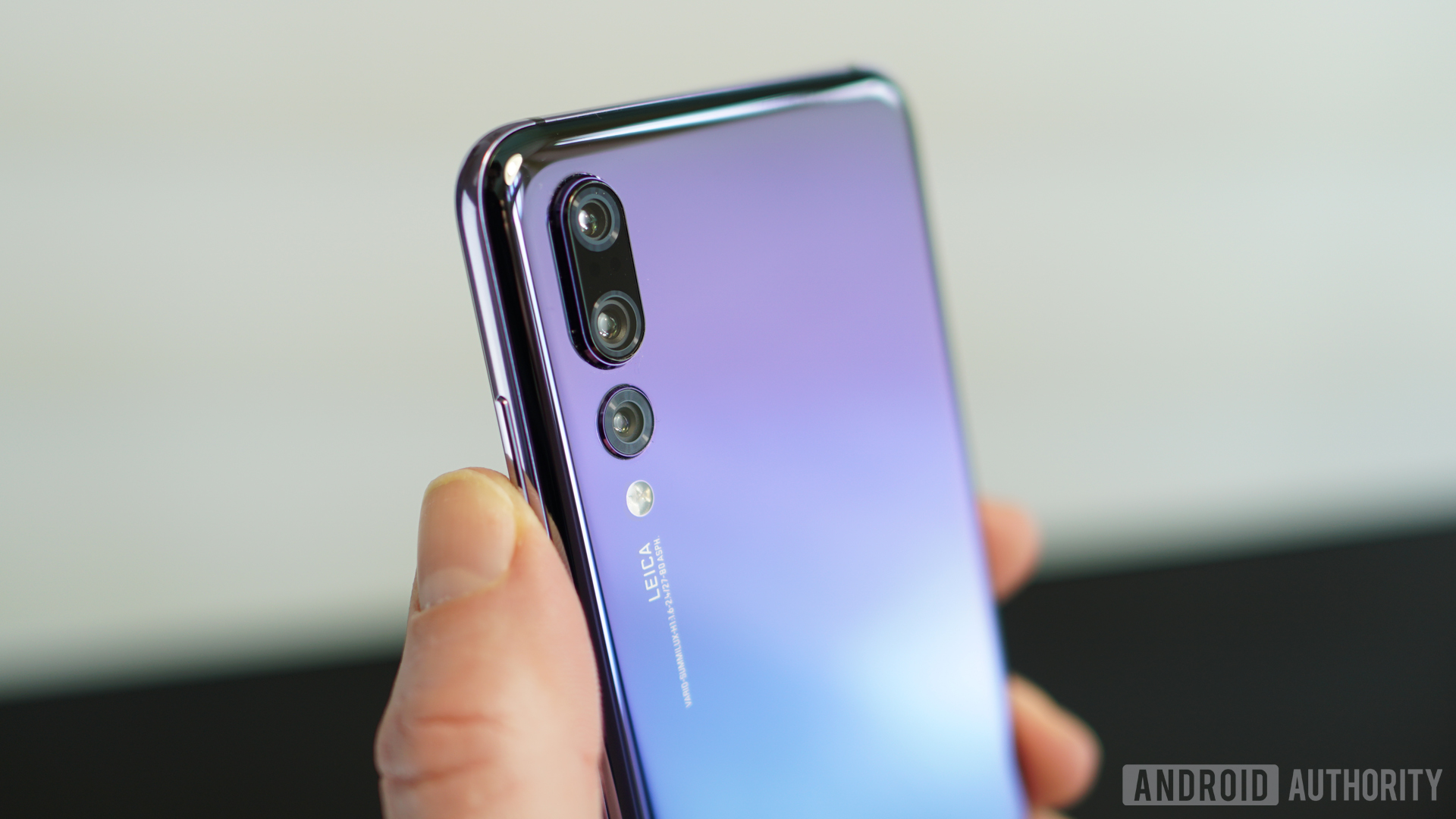 Huawei P20 Pro Android 9.0 Pie