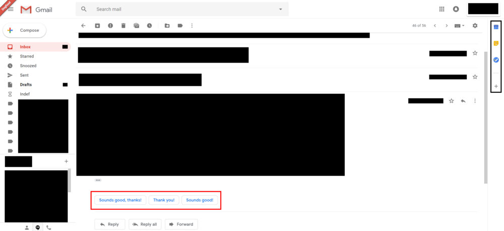 This is what the new Gmail interface will look like - Android Authority