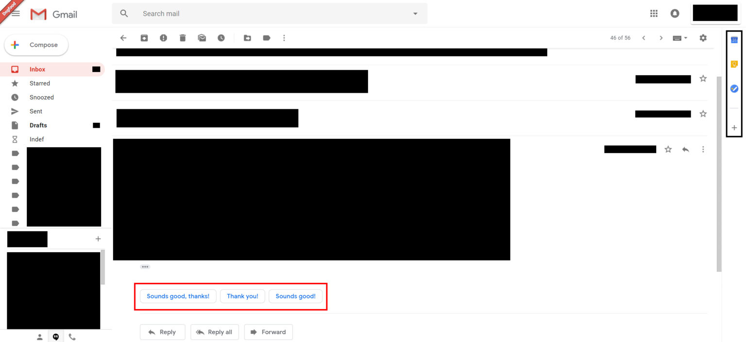 This is what the new Gmail interface will look like - Android Authority