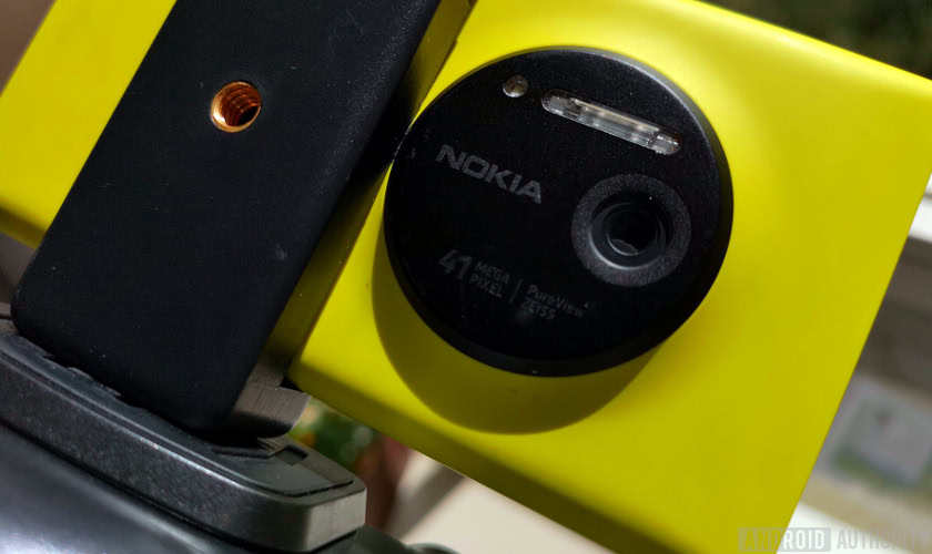 The Nokia Lumia 1020