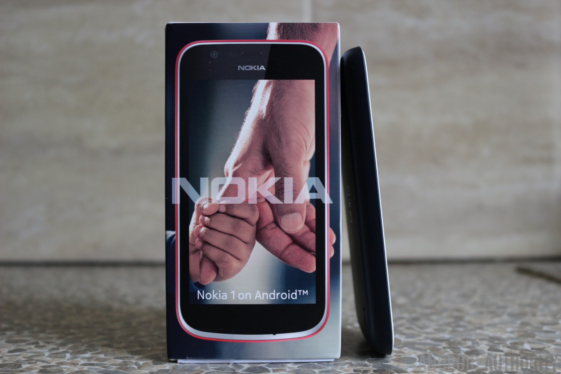 nokia 1 out of the box
