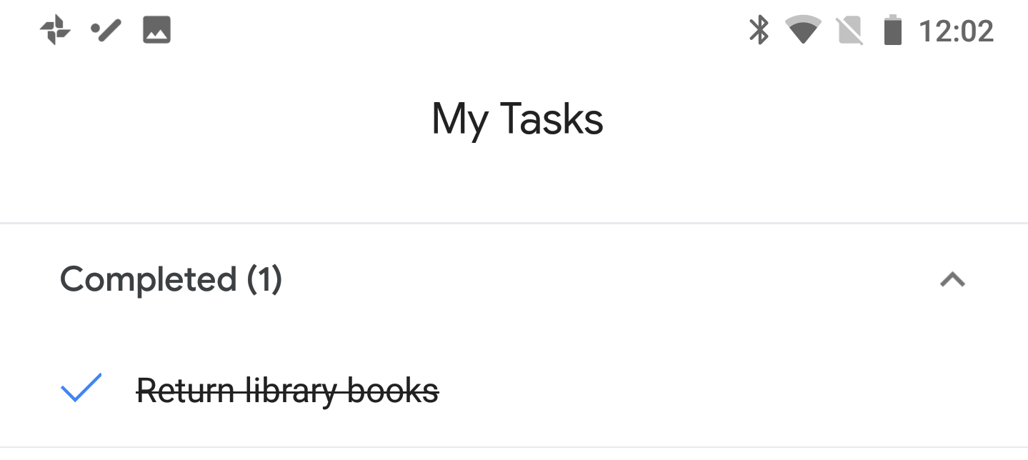 google tasks app