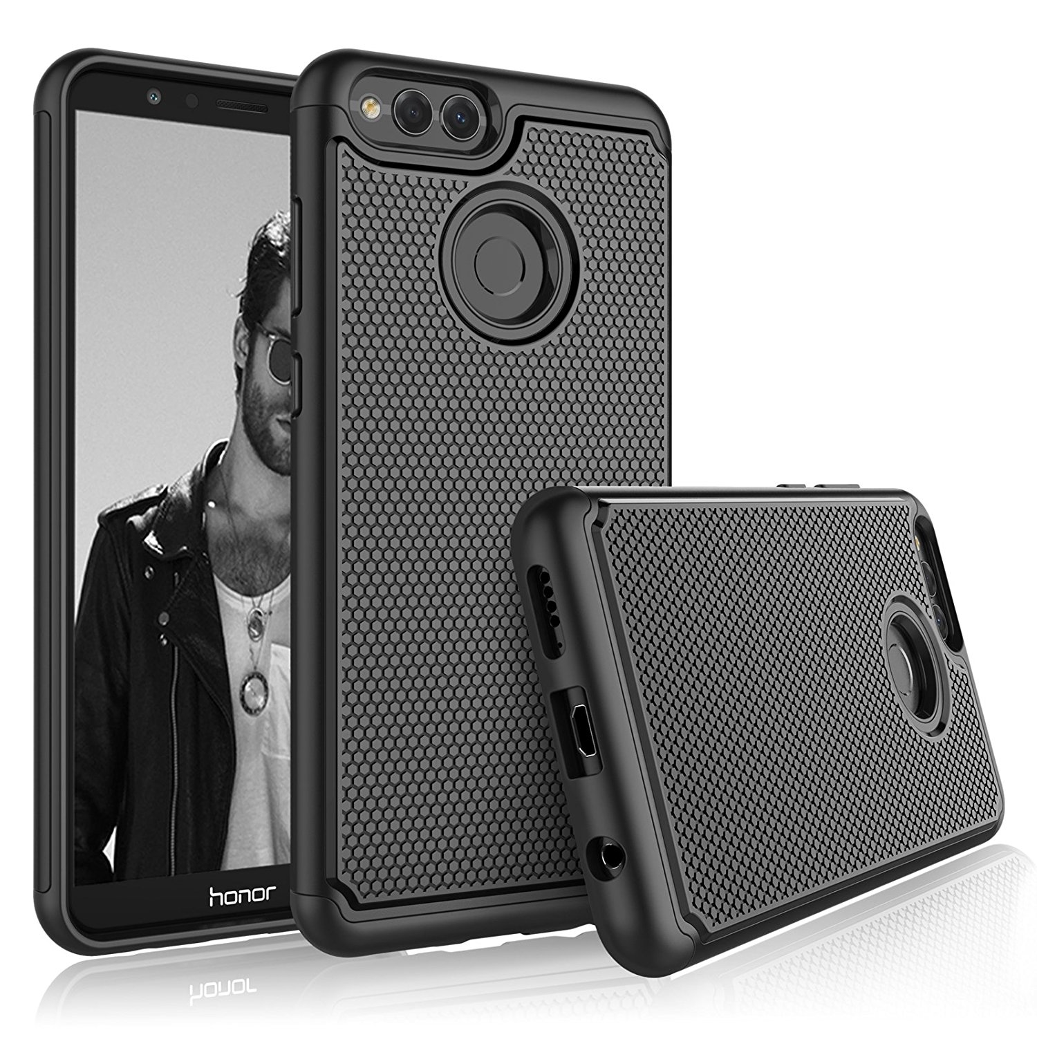 HUAWEI MAte SE cases - Tekcoo