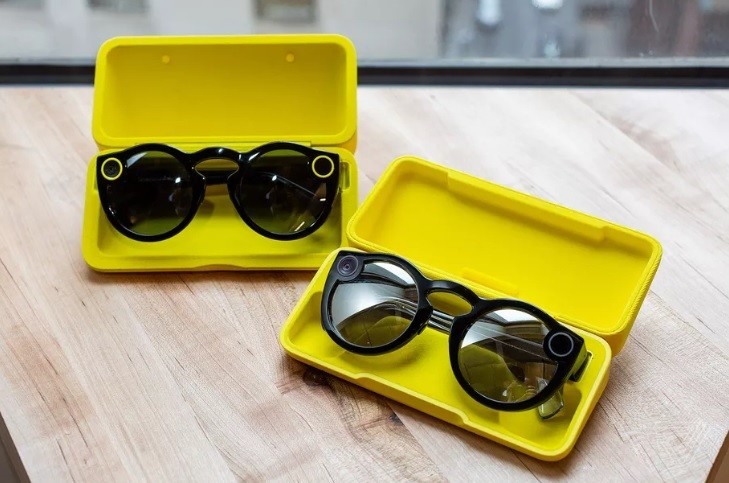 snapchat spectacles