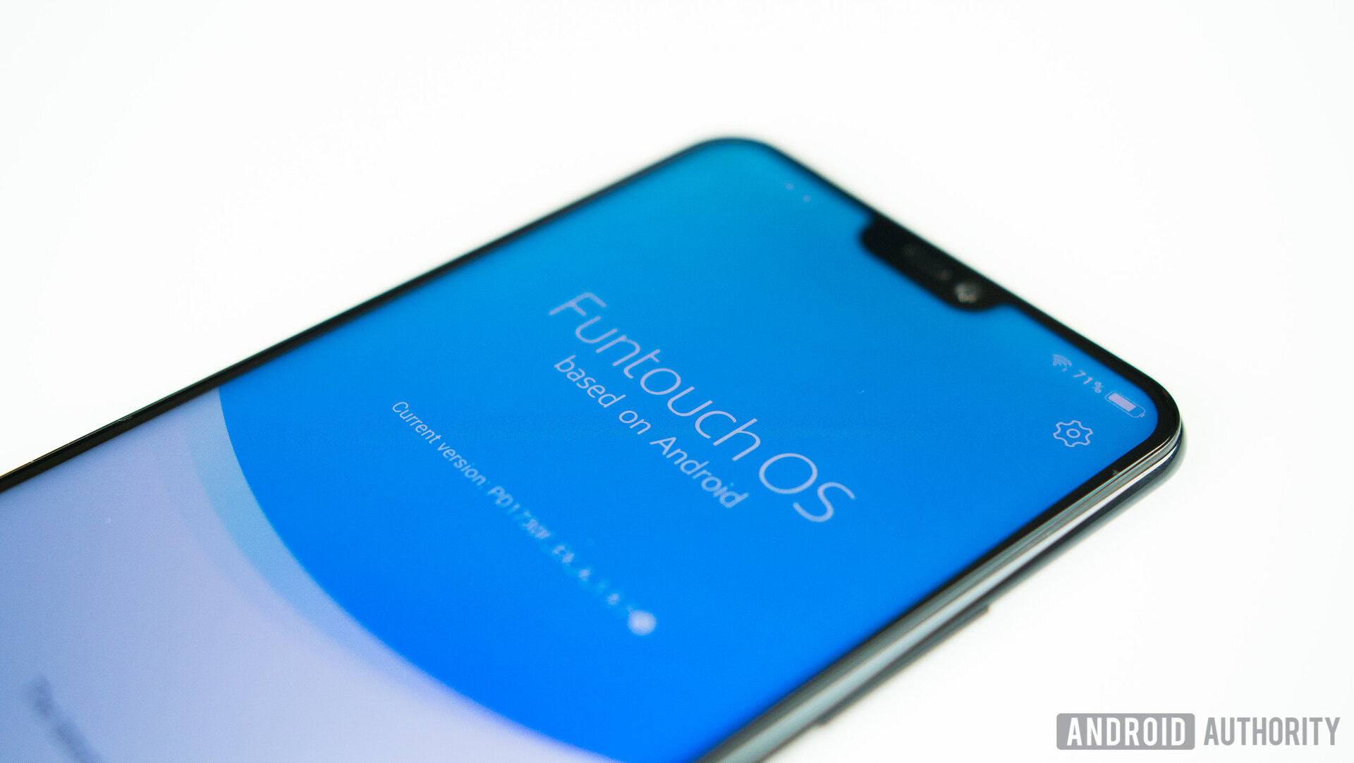 vivo V9 funtouch os