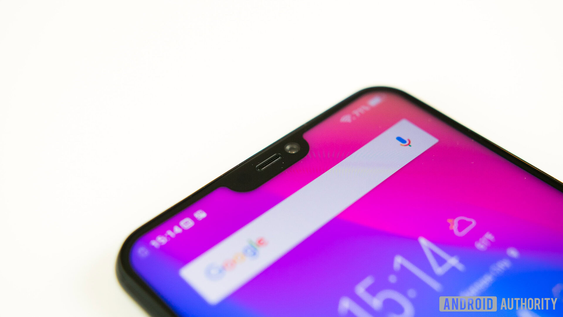 vivo V9 notch