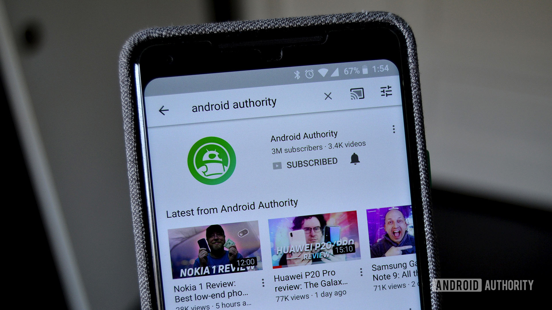 featured image for the youtube apps article