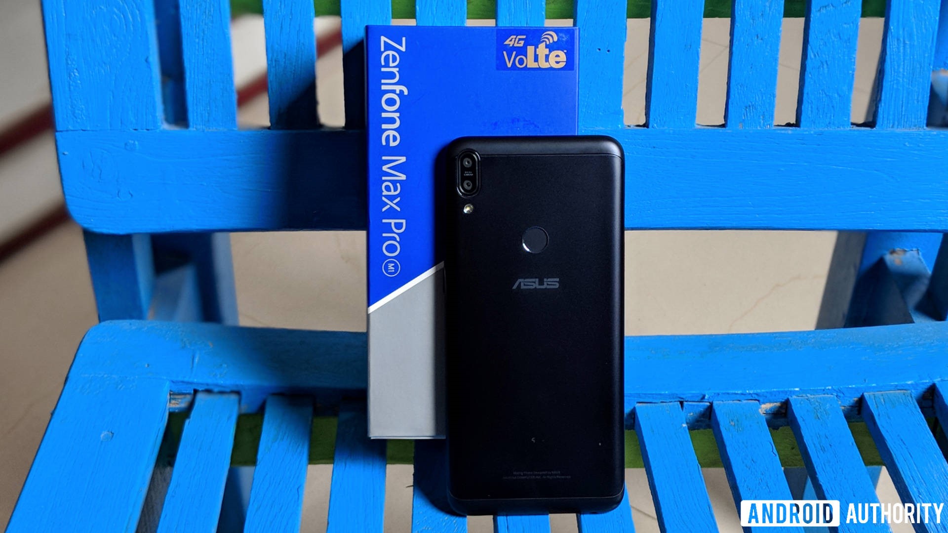 ASUS Zenfone Max Pro M1