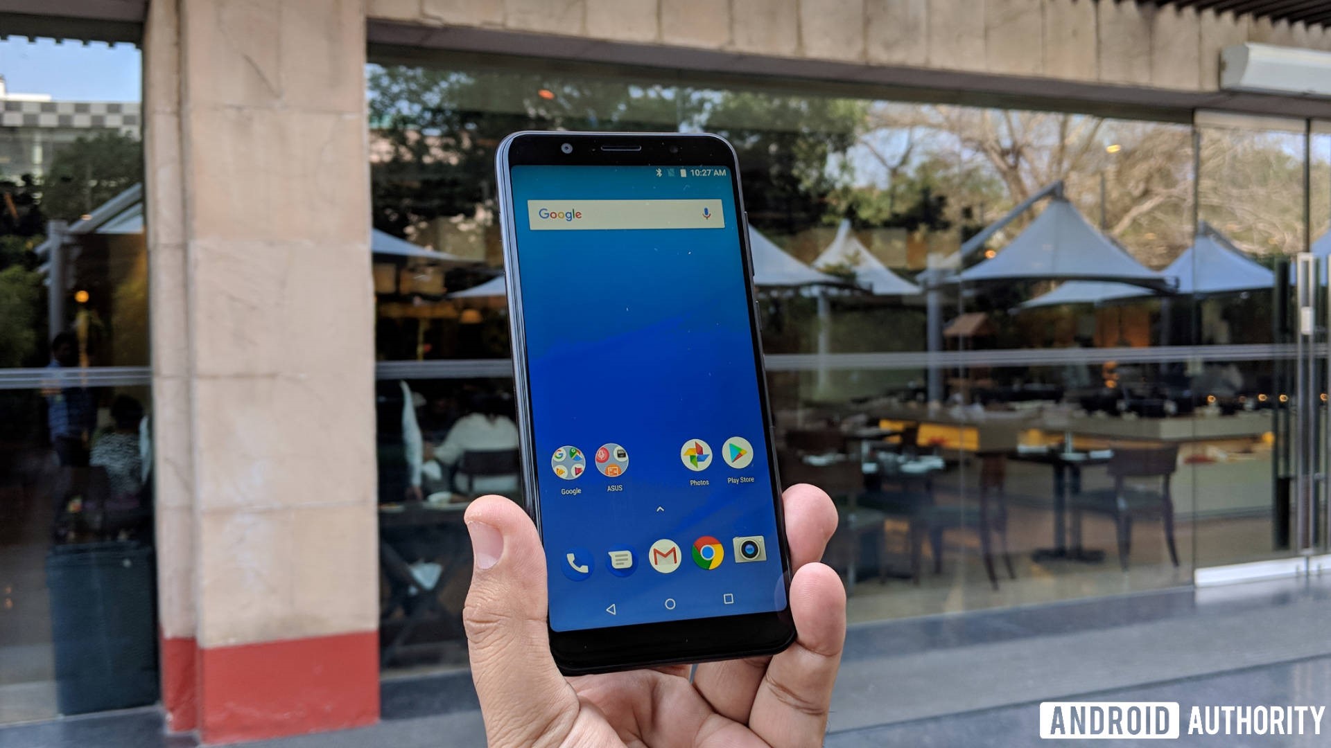 ASUS Zenfone Max Pro M1