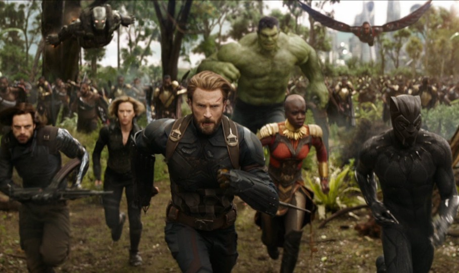 Avengers Infinity War - Marvel 4k movies on Google Play store