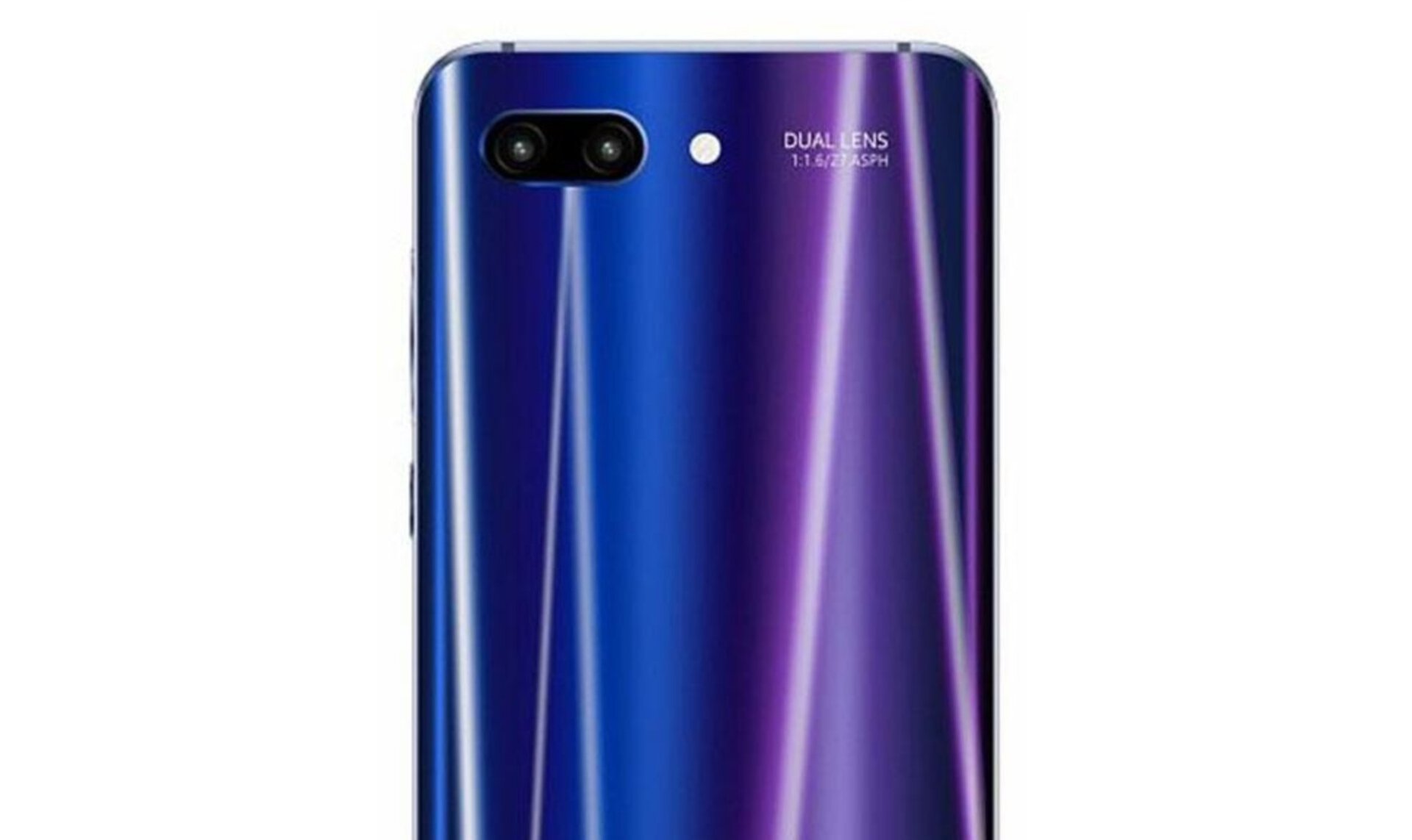 HONOR 10 rear leak