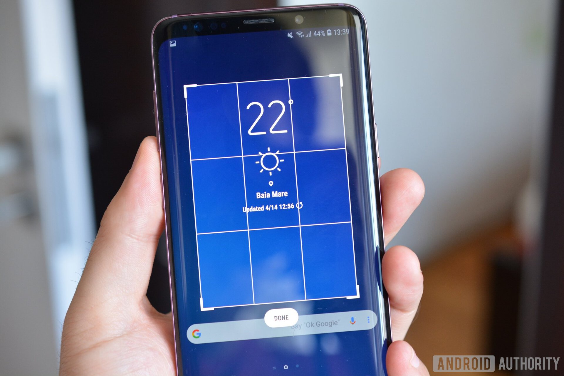 How take a on Samsung Galaxy S9/S9 Plus [6 Video]