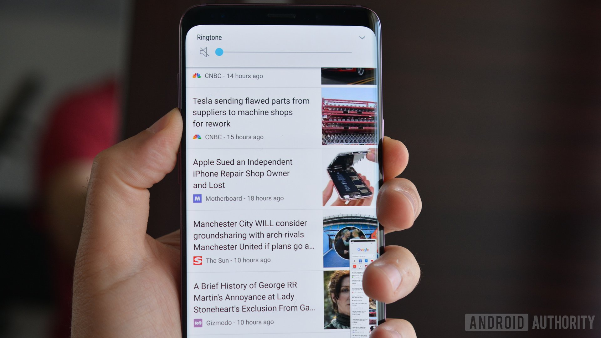 How take a on Samsung Galaxy S9/S9 Plus [6 Video]