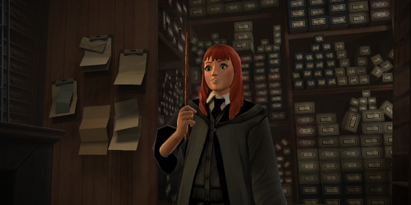 harry potter hogwarts mystery screenshot