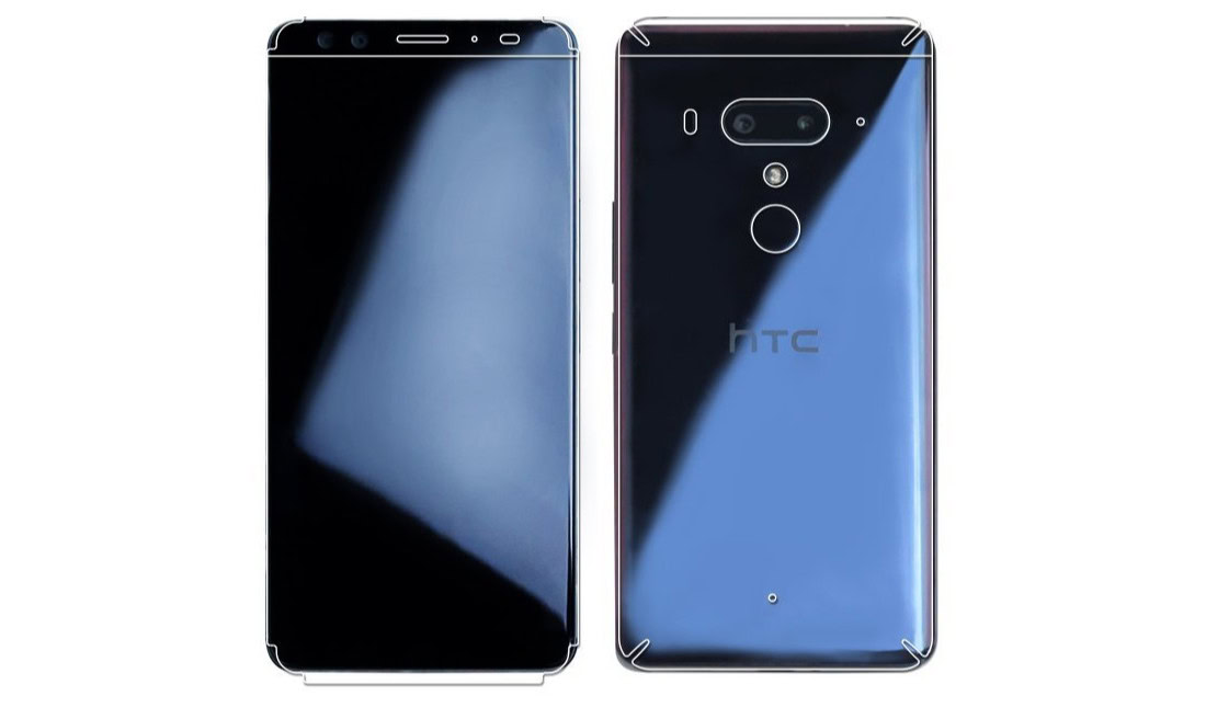 HTC U12