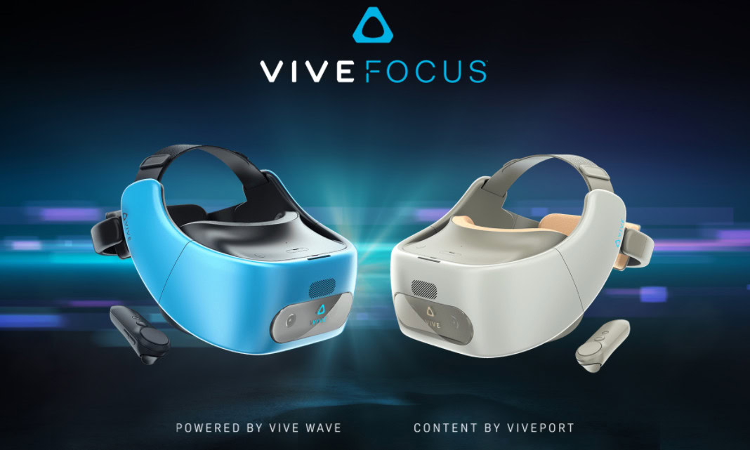 The HTCVive Focus