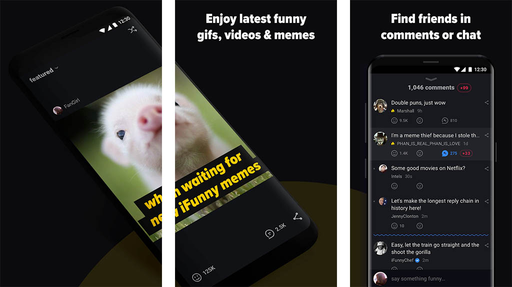 iFunny - best meme generators for android