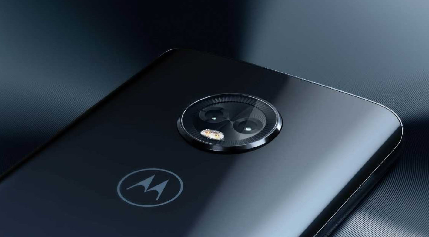 Moto G6 Plus