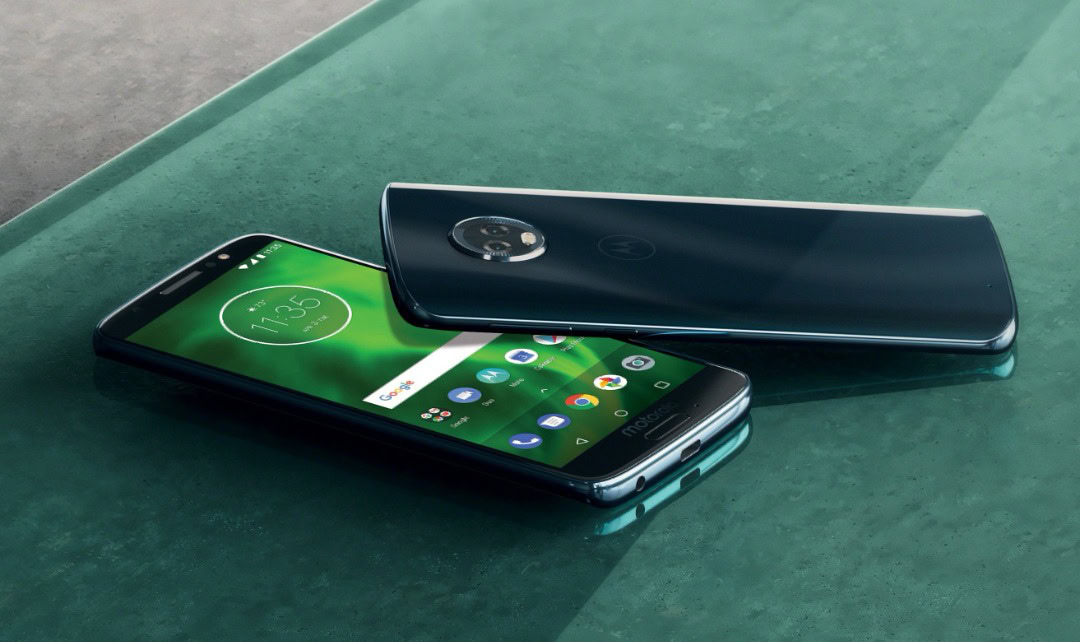 Moto G6