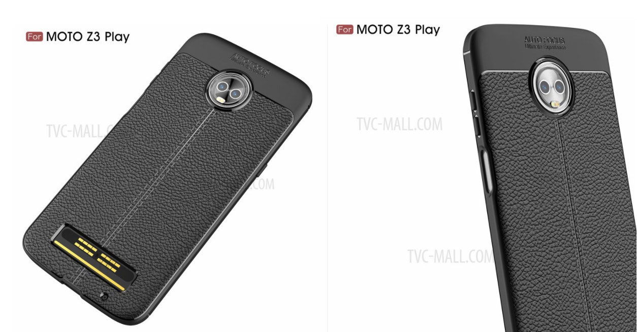 Moto Z3 Play TVC-Mall render