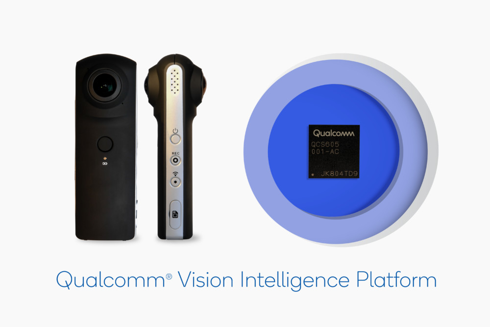 qualcomm vision intelligence platform